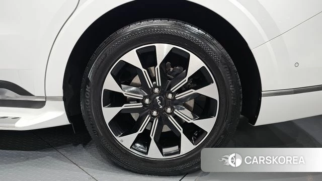 Kia Carnival 4th generation id 4550497 из Кореи 14
