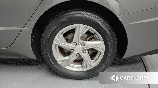 Hyundai Sonata (DN8) id 4982896 из Кореи 13