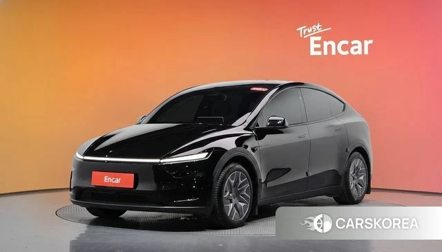 Tesla Model Y id 4847143 из Кореи 13