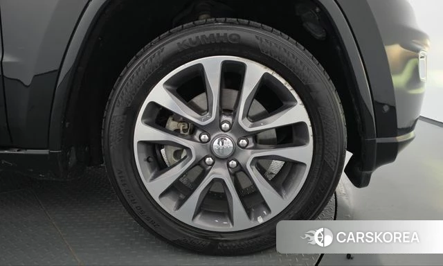 Jeep Grand Cherokee id 5023874 из Кореи 13