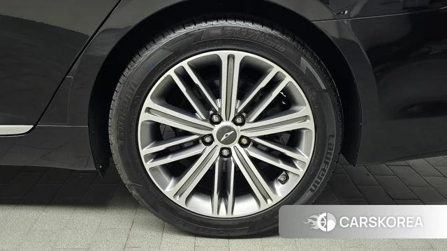 Genesis G80 id 4982676 из Кореи 13