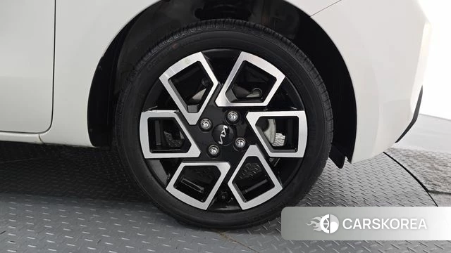 Kia The New Kia Ray id 4916689 из Кореи 13
