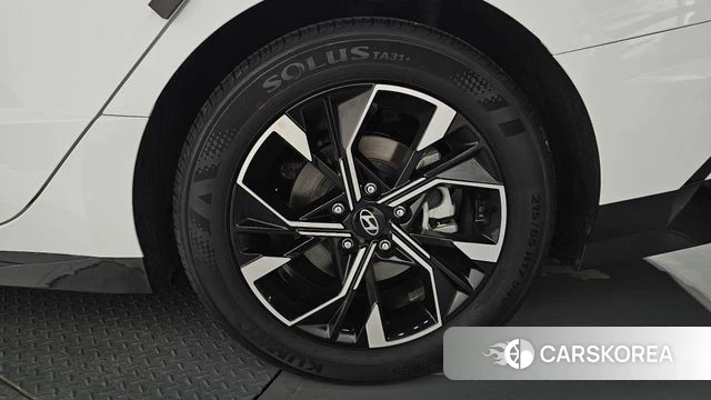 Hyundai Sonata D Edge (DN8) id 4715522 из Кореи 13