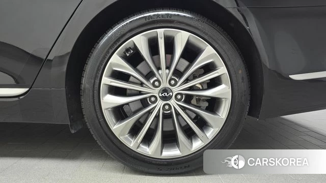 Kia The New K9 2nd generation id 5052699 из Кореи 13