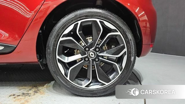 Renault Korea (Samsung) Clio id 5048502 из Кореи 13
