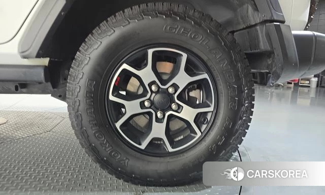 Jeep Wrangler (JL) id 4959115 из Кореи 13