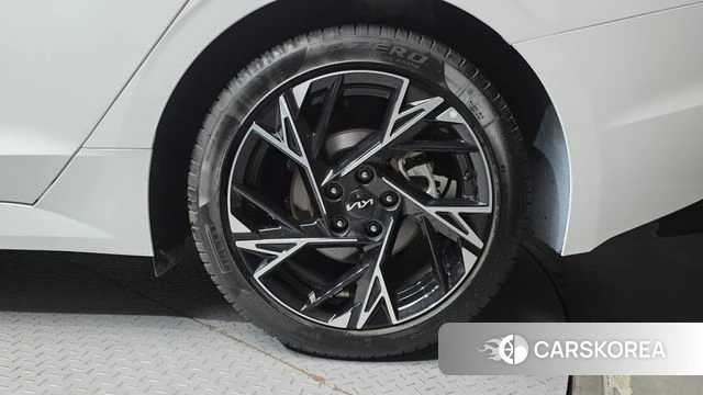 Kia The New K5 Hybrid 3rd generation id 5038963 из Кореи 13