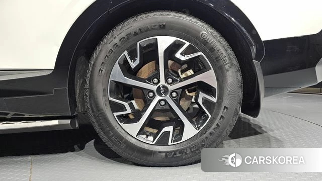 Kia Sportage 5th Generation Hybrid id 5039967 из Кореи 13