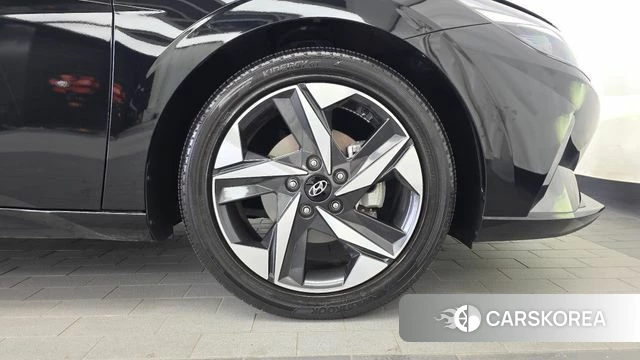 Hyundai Avante (CN7) id 4794121 из Кореи 13