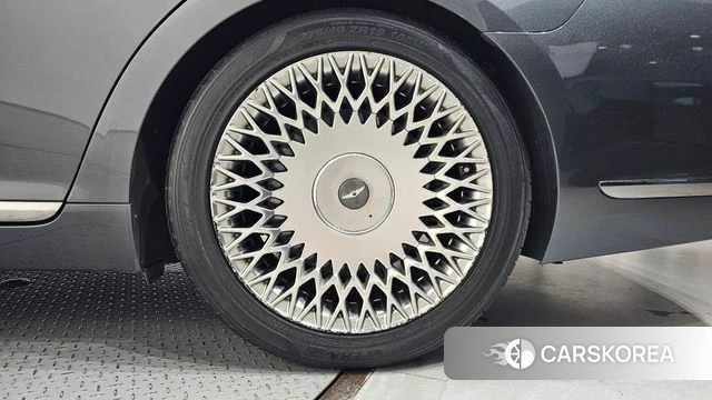 Genesis G90 id 4967577 из Кореи 13