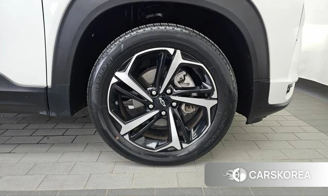 Chevrolet (GM Daewoo) Trailblazer id 4991646 из Кореи 13
