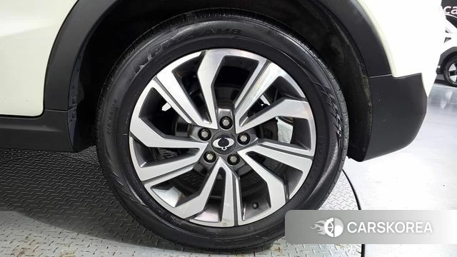Ssangyong Berry New Tivoli id 4959993 из Кореи 14