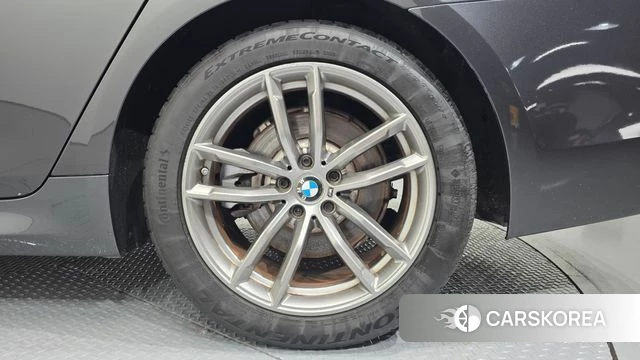 BMW 5 Series (G30) id 5028810 из Кореи 13