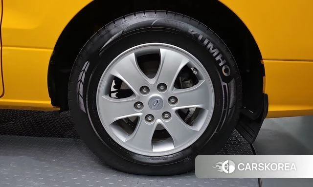 Hyundai The New Grand Starex id 4992670 из Кореи 13