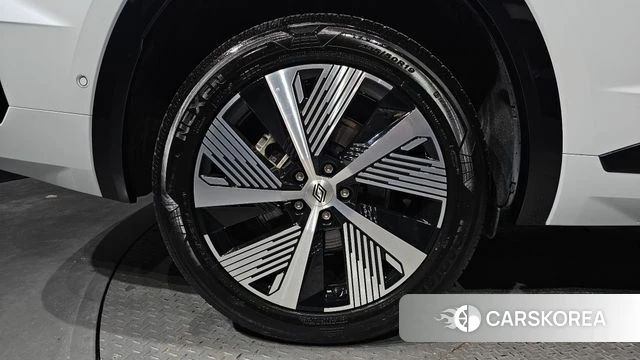 Renault Korea (Samsung) Grand Coleos id 5032797 из Кореи 13