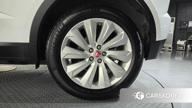 Jaguar E-PACE id 4698092 из Кореи 13