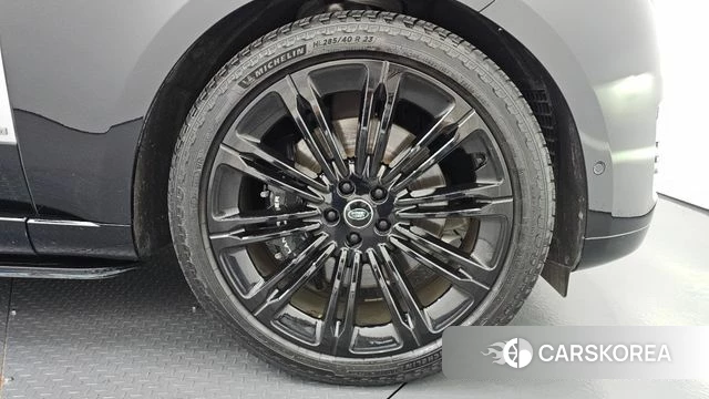 Land Rover Range Rover 5th Generation id 4949933 из Кореи 13
