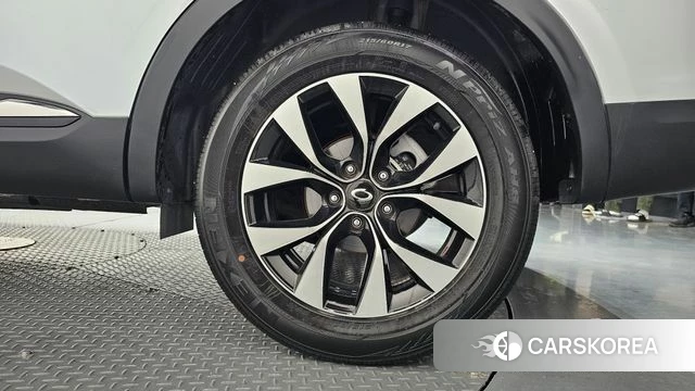 Renault Korea (Samsung) XM3 id 5053294 из Кореи 13