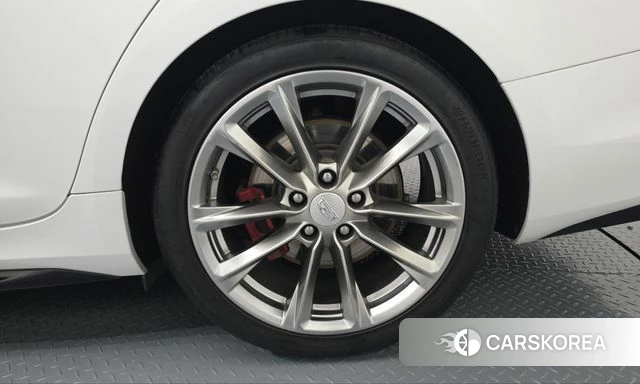 Cadillac CT4 id 5027878 из Кореи 13