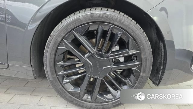 Kia The New K8 Hybrid id 5011334 из Кореи 13