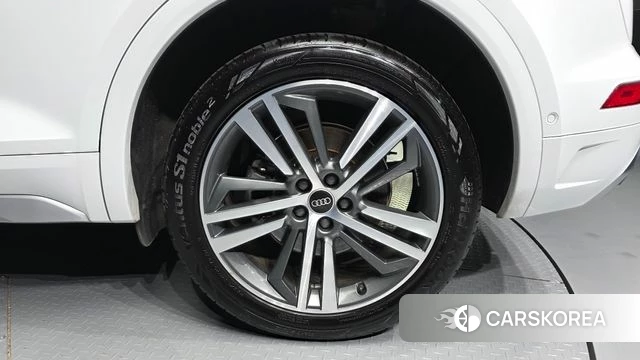 Audi Q5 (FY) id 4966493 из Кореи 13