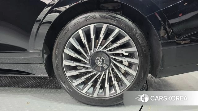 Hyundai Grandeur Hybrid (GN7) id 4974900 из Кореи 13