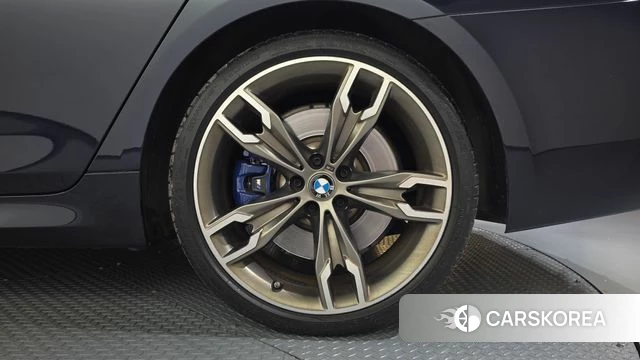 BMW 5 Series (G30) id 4951660 из Кореи 13