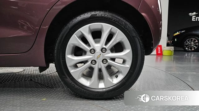 Chevrolet (GM Daewoo) The New Spark id 4993481 из Кореи 13