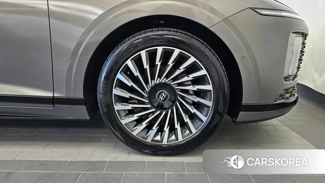 Hyundai Grandeur Hybrid (GN7) id 5046157 из Кореи 13