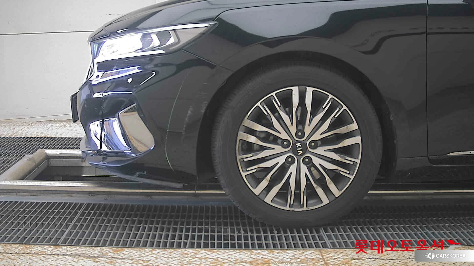Kia K7 id 4990058 из Кореи 13