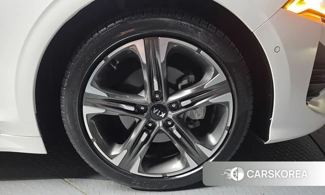 Kia K5 3rd generation id 4959370 из Кореи 13