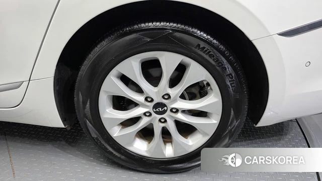Kia K8 id 4997729 из Кореи 13