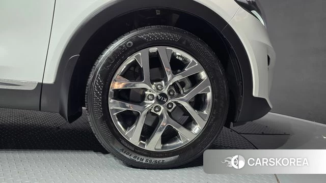 Kia The New Sorento id 4977761 из Кореи 13