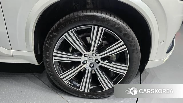 Volvo XC90 second Generation id 4980891 из Кореи 13