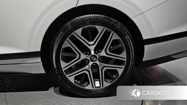Hyundai Grandeur Hybrid (GN7) id 5002420 из Кореи 13
