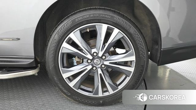 Nissan Pathfinder 4th Generation id 4937597 из Кореи 13