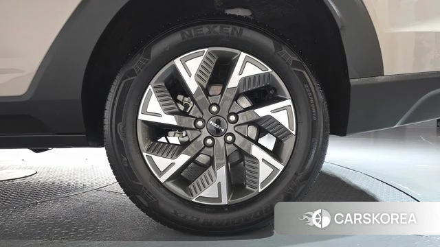 Ssangyong The New Torres id 5045482 из Кореи 13