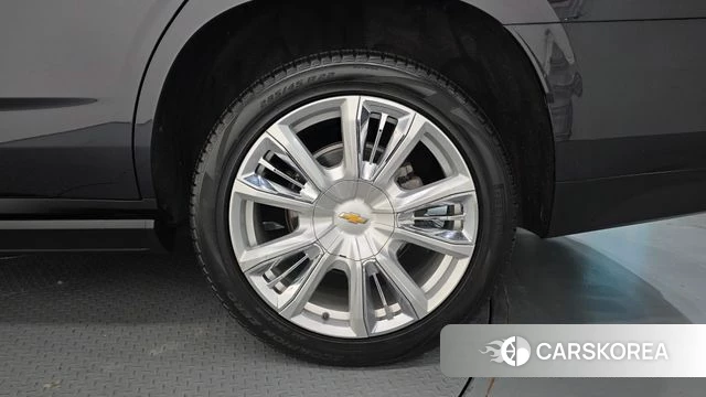 Chevrolet (GM Daewoo) Tahoe id 5033296 из Кореи 13