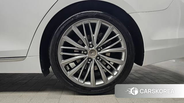 Hyundai Grandeur IG id 4998896 из Кореи 13
