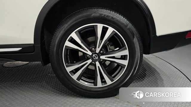 Nissan X Trail id 5029238 из Кореи 13