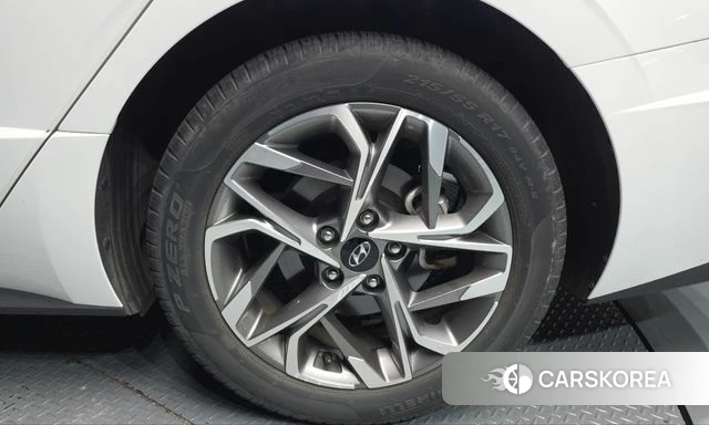 Hyundai Sonata (DN8) id 5018121 из Кореи 13