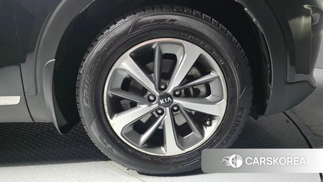 Kia The New Sorento id 4931188 из Кореи 13
