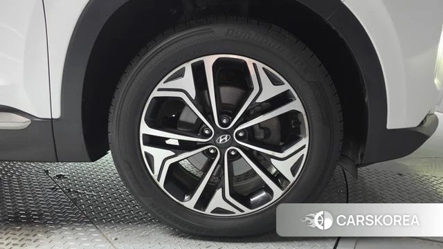 Hyundai Santa Fe TM id 4751384 из Кореи 13