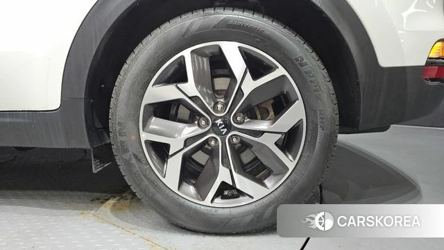 Kia Sportage The Bold id 5034676 из Кореи 13