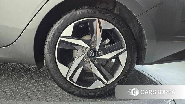 Hyundai Avante Hybrid (CN7) id 4977094 из Кореи 13