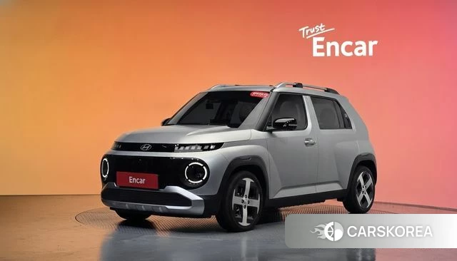 Hyundai Casper Electric id 5001686 из Кореи 13