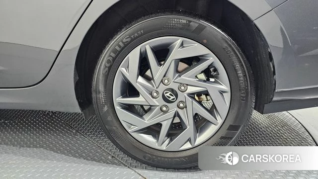 Hyundai The New Avante (CN7) id 4921935 из Кореи 13
