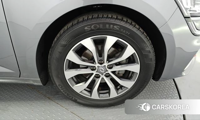 Renault Korea (Samsung) The New SM6 id 4980887 из Кореи 14