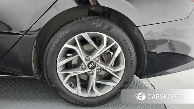 Hyundai Sonata (DN8) id 4591990 из Кореи 13