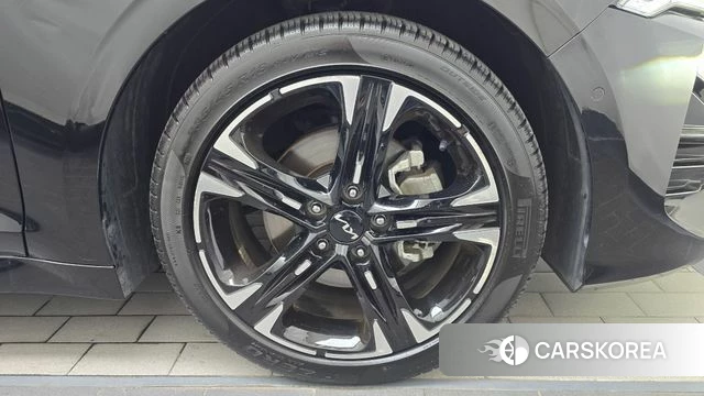 Kia K5 3rd generation id 4768415 из Кореи 13